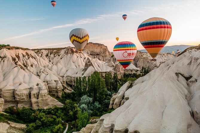 1 Day Package Tour with Hot Air Balloon Flight - Stop 4, Avanos: pottery culture with ancient roots