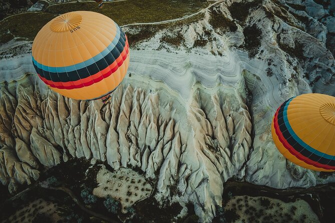 1 Day Package Tour with Hot Air Balloon Flight - Stop 6, Fairy Chimneys National Park: mushrooms and Monk’s Valley