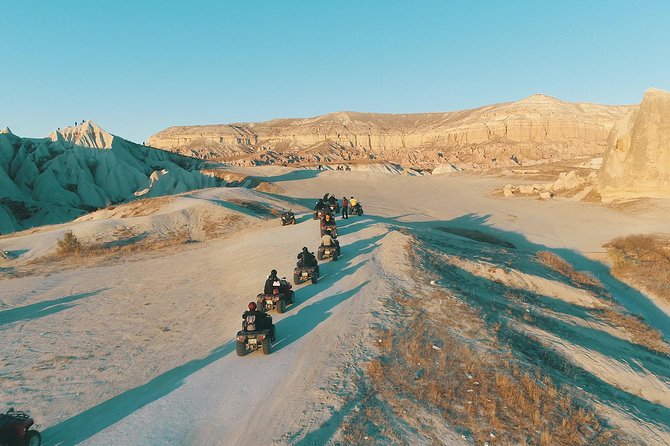 1 Hour ATV Tour - What to wear and what to expect on the ride