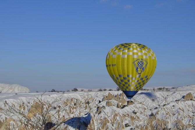 1 Hour Standard Flight at GOREME OVER - Key Highlights That Matter on the Ground