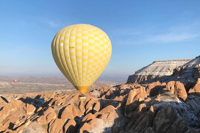 1 Hour Standard Flight at GOREME OVER - Cappadocia Ballooning from Goreme: What Makes This One Feel Worth It