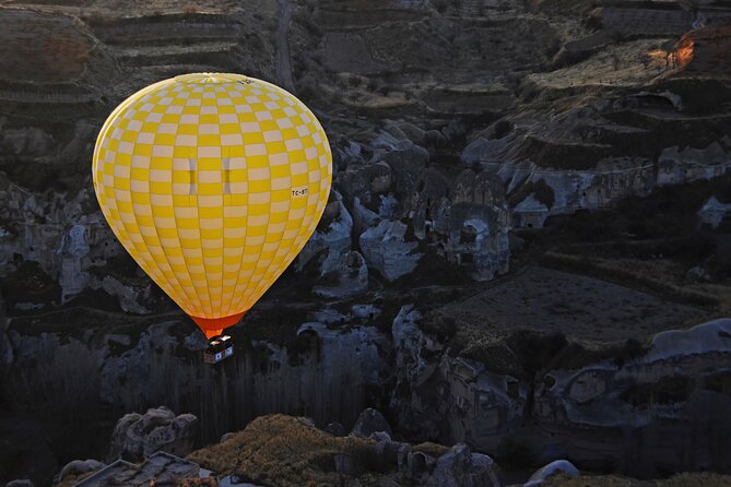 1 Hour Standard Flight at GOREME OVER - Price and Value: What $155 Covers in Real Terms