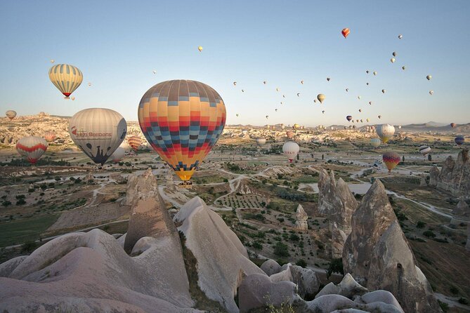 10-Days Istanbul, Ephesus, Pamukkale, Antalya & Cappadocia Tour - Istanbul’s Sultanahmet, with the sights within reach