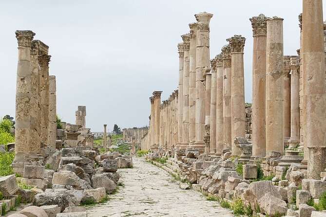 10-Days Istanbul, Ephesus, Pamukkale, Antalya & Cappadocia Tour - Bosphorus cruise, the European and Asian mix in one view