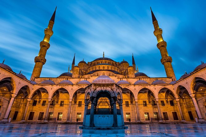 10 Days Turkey Tour to Istanbul, Cappadocia, Antalya, Ephesus - Antalya: waterfalls, Old Antalya, Hadrian’s Gate vibes, and Tunektepe views