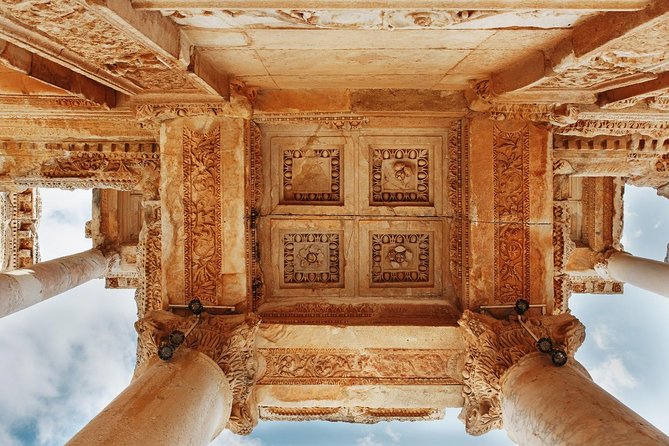 10 Days Turkey Tour to Istanbul, Cappadocia, Antalya, Ephesus - Pamukkale and Hierapolis: cotton-castle travertines and Roman remains
