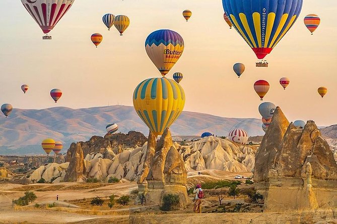 2 Day All Inclusive Cappadocia Tour from Istanbul with Optional Balloon Flight - How this Istanbul to Cappadocia plan saves you from travel chaos