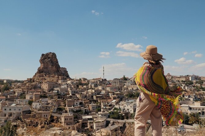 2 Day All Inclusive Cappadocia Tour from Istanbul with Optional Balloon Flight - Pigeon Valley and the ending that keeps your return flight stress low