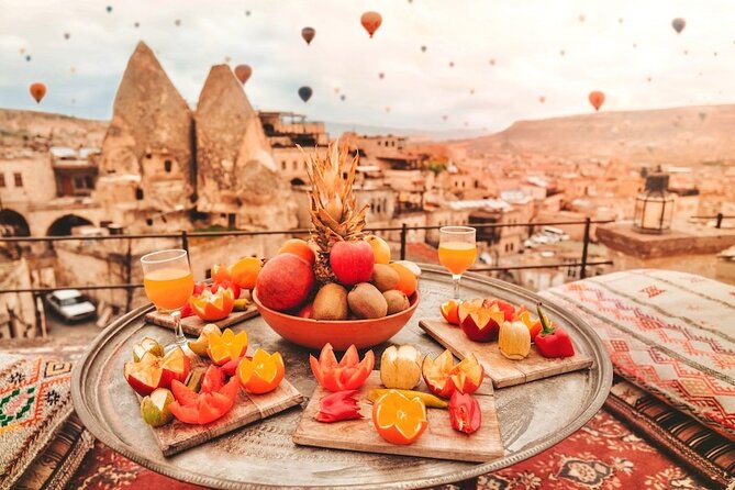 2 Day Cappadocia Tour from Istanbul - Day 2: Sunrise Timing, Optional Hot Air Balloons, and Champagne Toast
