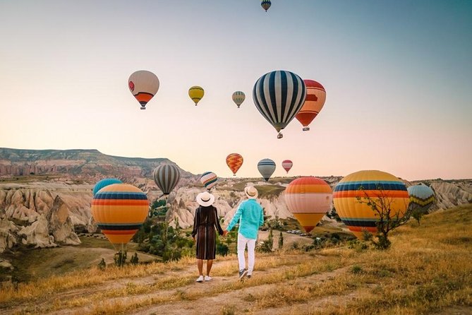 2-Day Cappadocia Tour from Istanbul - Optional Balloon Ride - Key takeaways before you go