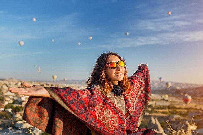 2-Day Cappadocia Tour from Istanbul - Optional Balloon Ride - Two days in Cappadocia, built around a real short stay