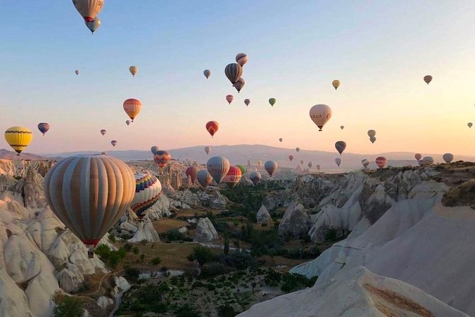 2-Day Cappadocia Tour from Istanbul - Optional Balloon Ride - Guides: when the day feels effortless