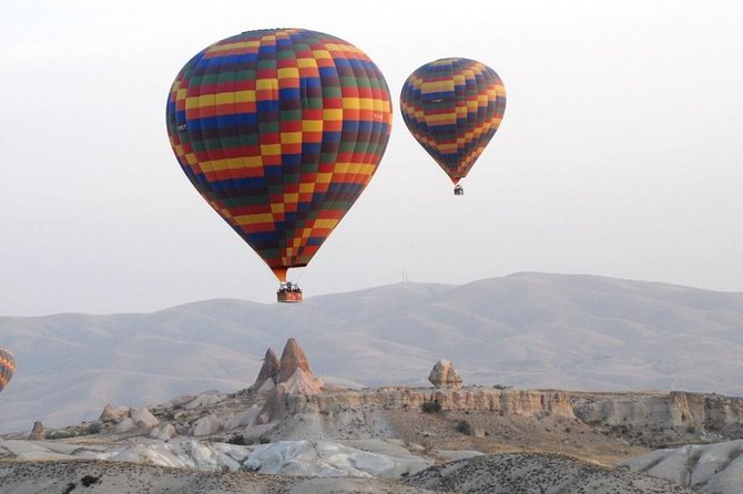 2-Day Cappadocia Tour from Istanbul - Optional Balloon Ride - Logistics from Istanbul: pickups, flights, and the end at Kayseri airport