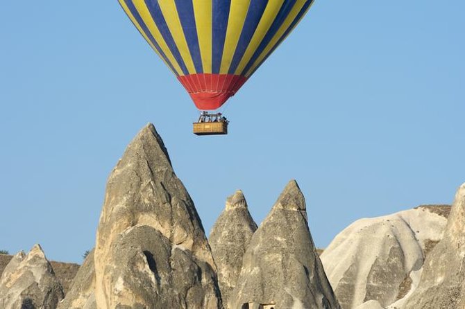 2-Day Cappadocia Tour from Istanbul - Optional Balloon Ride - Shopping stops and how to handle them
