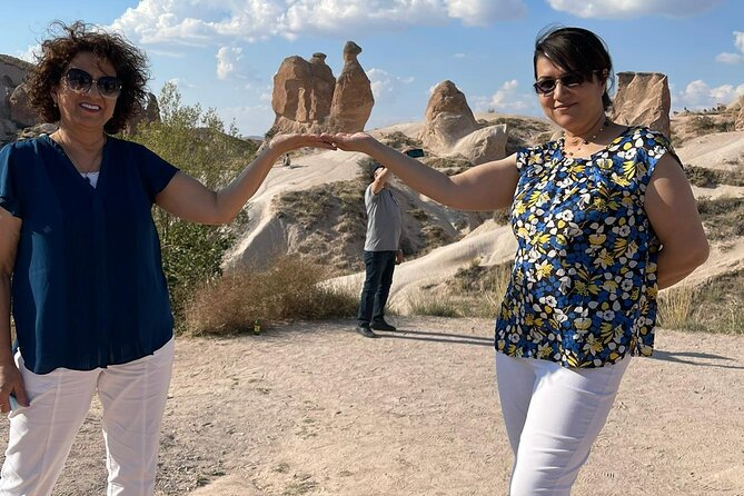 2 Day Cappadocia Tour From Istanbul With Optional BALLOON Flight - Hot air balloon upgrade: the big wow, plus the real constraints
