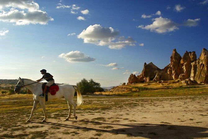 2 Day Cappadocia Tour from Istanbul with Optional Balloon ride - Day 2: Panorama, the open-air museum, and Pasabag’s Three Beauties