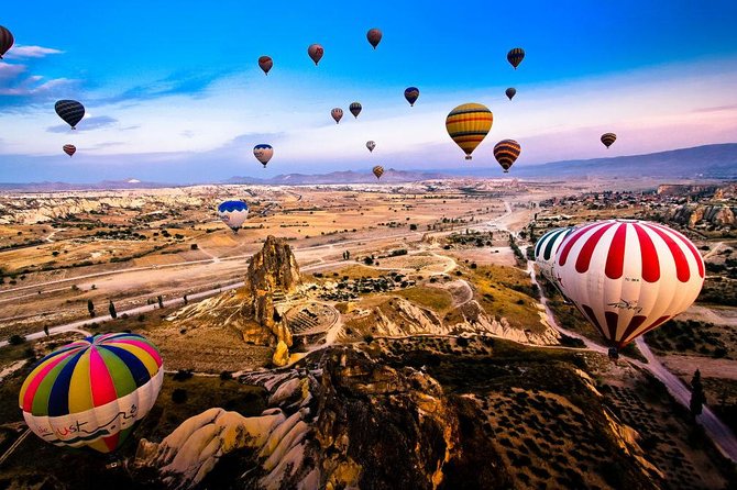 2 Day Cappadocia Tour from Istanbul with Optional Balloon ride - Price and value: where the money goes