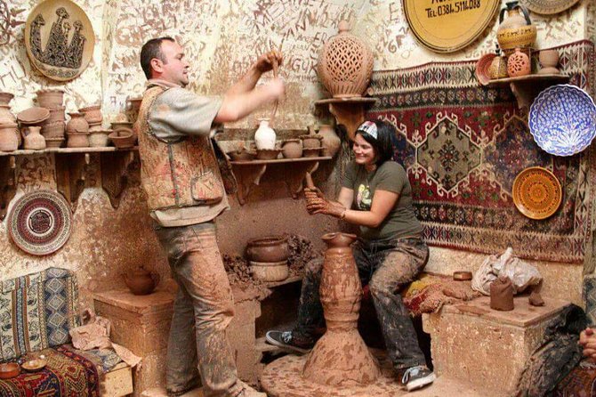 2 Day Cappadocia Tour from Istanbul with Optional Balloon ride - How to get better days: group size, English guide, and pacing