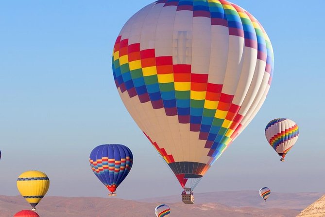 2 Day Cappadocia Tour from Istanbul with Optional Balloon ride - Overnight in a cave hotel: the real value of sleeping in the rocks