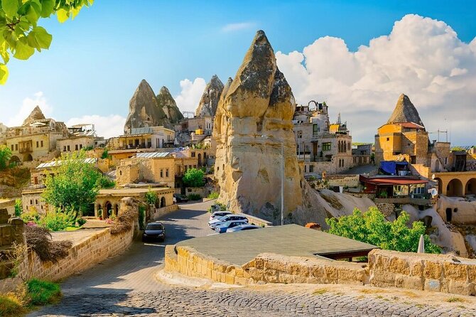 2 Day Cappadocia Tour from Istanbul - Day 2 South Cappadocia (Green): Valley Hikes and the Underground City