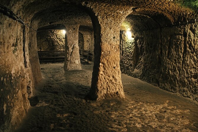 2-Day Cappadocia Tour with Optional Balloon Ride from Istanbul - Day 1: Devrent Valley, Uçhisar Castle, and Zelve’s cave life