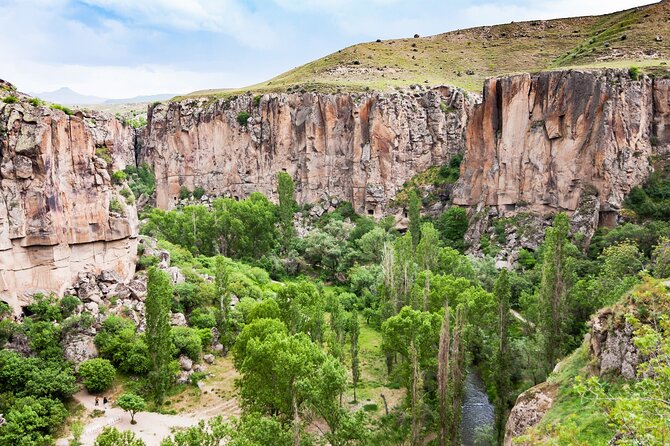 2-Day Cappadocia Tour with Optional Balloon Ride from Istanbul - Day 2: Panorama views and Pigeon Valley for balloons