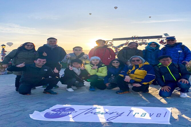 2-Day Cappadocia Tour with Optional Balloon Ride from Istanbul - Kaymaklı Underground City: the most surprising part of the region