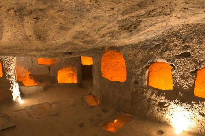 2-Day Cappadocia Tour with Optional Balloon Ride from Istanbul - Selime Monastery: rock-cut complex with big valley views