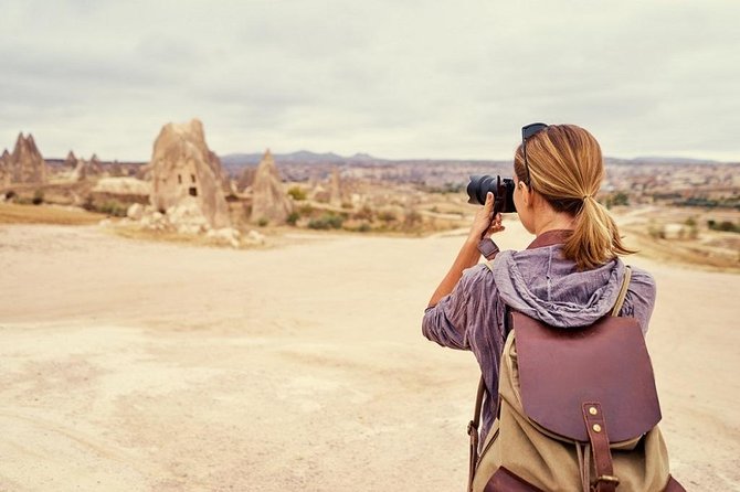 2-Day Cappadocia Trip from Kayseri - Kaymakli or Özkonak underground, plus Cavusin Cave Mosque