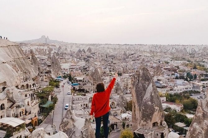 2-Day Guided Cappadocia Tour with Cave Hotel Option From Antalya - Key highlights worth knowing