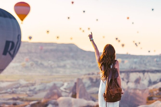 2-Day Guided Cappadocia Tour with Cave Hotel Option From Antalya - Antalya to Cappadocia: the early start that makes sense