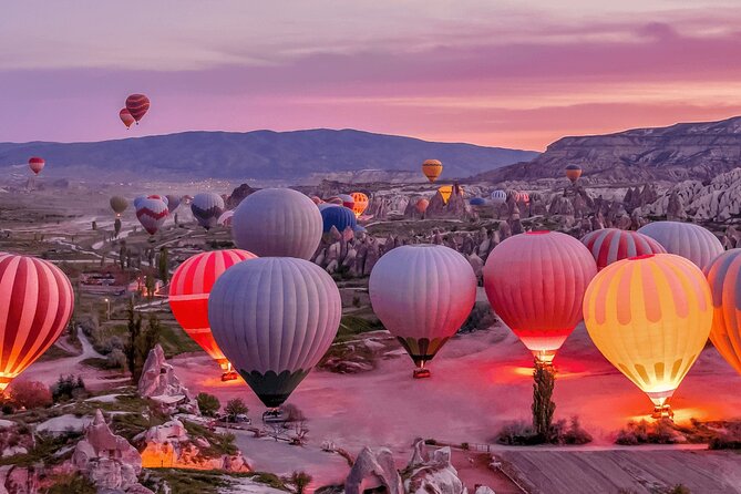 2-Day Guided Cappadocia Tour with Cave Hotel Option From Antalya - Your night in Ürgüp: Taşkın Hotel details and stair reality