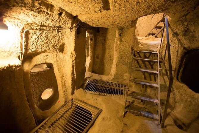 2-Day Tour in Cappadocia with Pick Up - Avanos Pottery Tradition And The Kick-Wheel Demonstration
