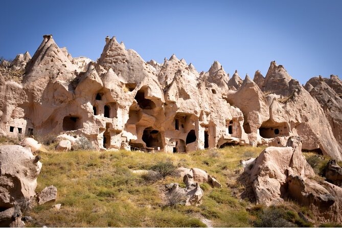 2-Day Tour in Cappadocia with Pick Up - Ihlara Valley Along The Melendiz River (Walking With Purpose)