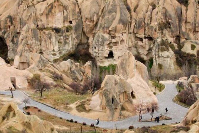 2-Day Tour in Cappadocia with Pick Up - Pigeon Valley View Stop: Short, Scenic, And Worth Using Time