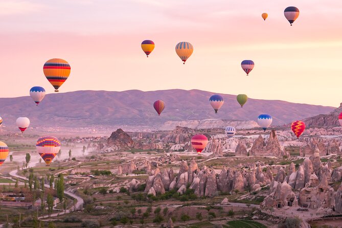 2 Days / 1 Night Private Cappadocia Tour from Istanbul - A 2-day Cappadocia escape that actually feels doable from Istanbul