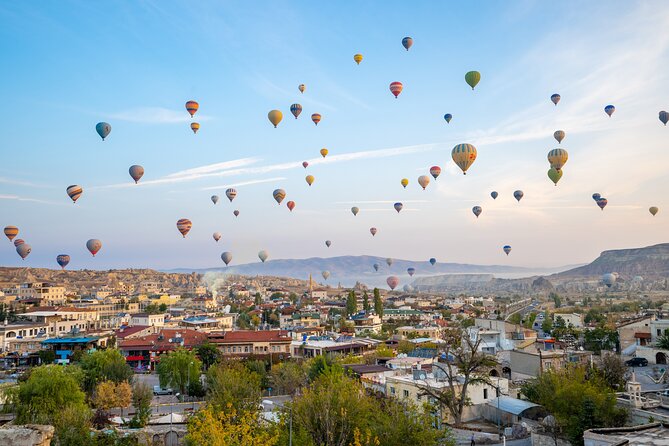 2 Days / 1 Night Private Cappadocia Tour from Istanbul - What is included, and what to plan to pay yourself