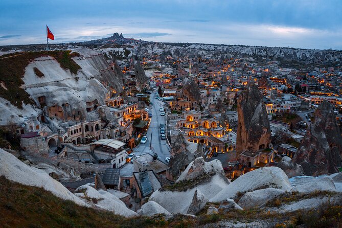 2 Days / 1 Night Private Cappadocia Tour from Istanbul - Price and value: $990 per person for a flight-plus package