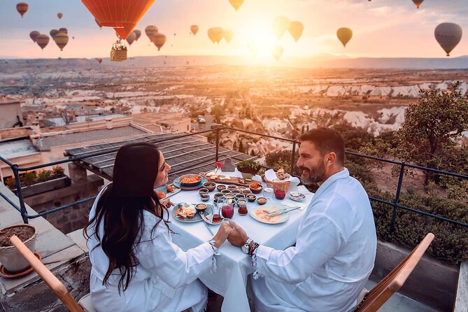 2-Days Cappadocia-Dream from/to Istanbul (Optional Balloon Ride) - Cappadocia in 48 Hours, the appeal of a full-service round trip