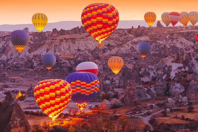 2-Days Cappadocia-Dream from/to Istanbul (Optional Balloon Ride) - Göreme Open Air Museum and Esentepe, Byzantine church paintings you can actually study