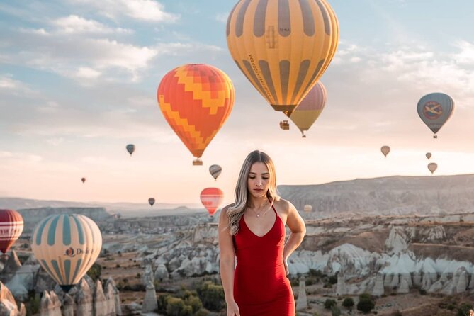 2-Days Cappadocia-Dream from/to Istanbul (Optional Balloon Ride) - Fairy Chimneys and a Monks Valley feel, then your cave hotel night