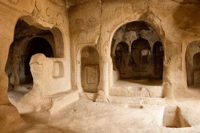 2 Days Cappadocia Express Package Tour From Istanbul - What Makes the Private Guide and Mercedes Sprinter Matter