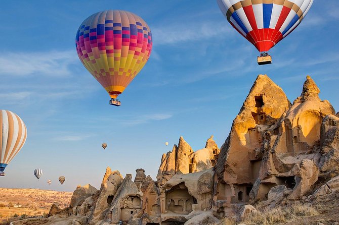 2 Days Cappadocia from Istanbul with Cave Hotel+Optional Balloon - Price and logistics: what $330 really covers