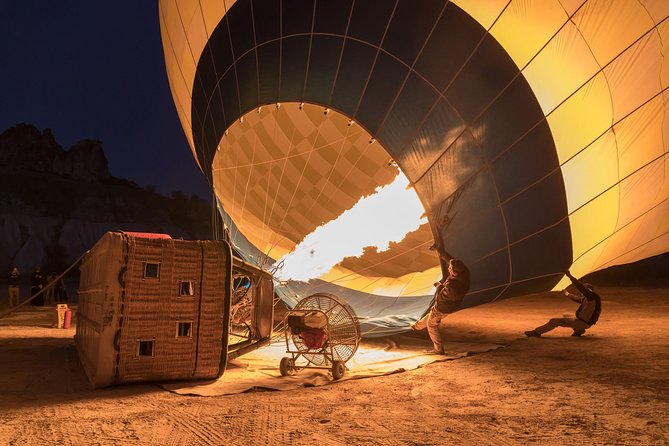 2 Days Cappadocia from Istanbul with Cave Hotel+Optional Balloon - Should you book this 2-day Cappadocia trip from Istanbul?
