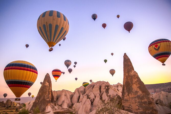 2 Days Cappadocia Red and Green Tour from Istanbul by Flight - Key highlights worth caring about