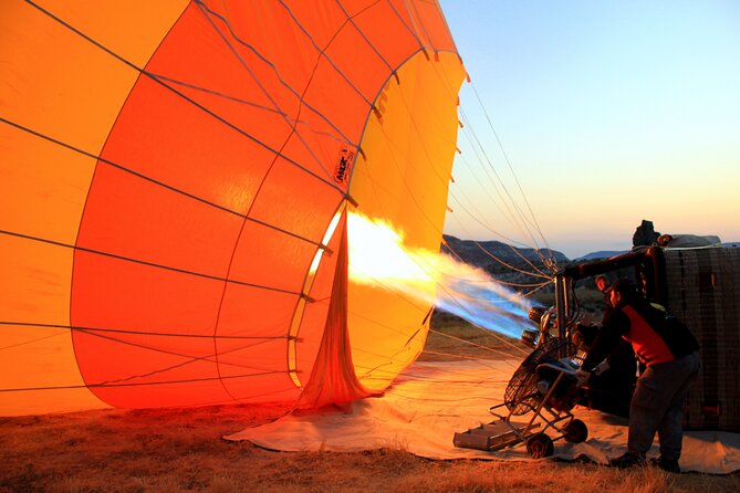 2 Days Cappadocia Red and Green Tour from Istanbul by Flight - Flying out for Cappadocia, not driving for days