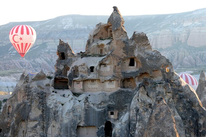 2 Days Cappadocia Red and Green Tour from Istanbul by Flight - Hot Air Balloon option: why it’s tempting, and how to plan around it