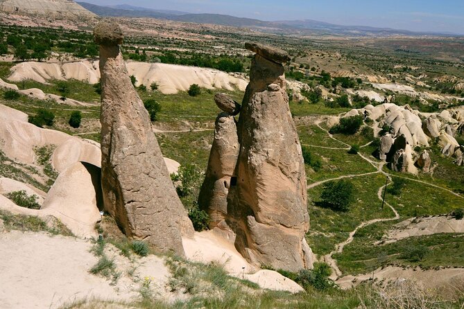 2 Days Cappadocia Red and Green Tour from Istanbul by Flight - Should you book this 2-day Cappadocia tour?