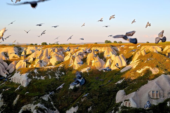 2 Days Cappadocia Red and Green Tour from Istanbul by Flight - Price and what it buys you (really)