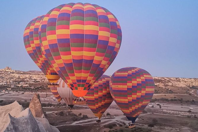2 Days Cappadocia Tour - Day 1: Uchisar viewpoints, Pigeon Valley, and Göreme Open-Air Museum